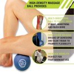 Pro-Tec Athletics High-Density Deep Tissue Massage Ball