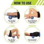 Pro-Tec Athletics High-Density Deep Tissue Massage Ball