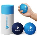 Serenilite Stress Balls for Adults - 2 Pack