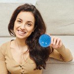 3-Pack Spiky Massage Balls for Muscle Relief