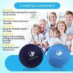 Serenilite Stress Balls for Adults - 2 Pack