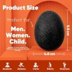 HiKeep Hand Exercise Balls - Set of 6