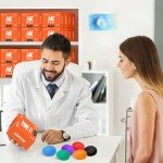 HiKeep Hand Exercise Balls - Set of 6