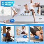 Zeatly 9" Mini Exercise Ball for Home Workouts