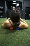 GolgiStim Massage Balls for Trigger Point Therapy