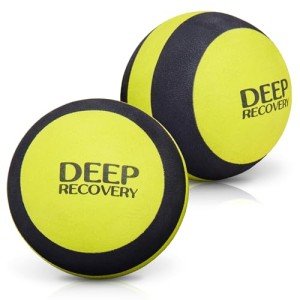 Deep Tissue Massage Balls - 10.2 cm