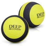 Deep Tissue Massage Balls - 10.2 cm