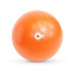 STOTT PILATES 12-Inch Mini Stability Ball - Orange