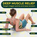 Deep Tissue Massage Balls - 10.2 cm