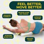 Deep Tissue Massage Balls - 10.2 cm