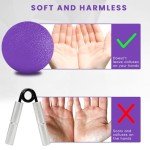 Ortarco Stress Balls for Hand Therapy - 3 Pack