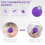 Ortarco Stress Balls for Hand Therapy - 3 Pack