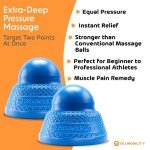 Acumobility Massage Rollers for Pressure Point Relief