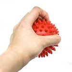 2 Spiky Massage Balls for Muscle Relief