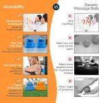 Acumobility Massage Rollers for Pressure Point Relief