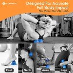 Acumobility Massage Rollers for Pressure Point Relief
