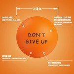 Motivational Stress Balls (4 Pack) for All Ages