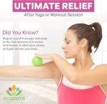 Acupoint Massage Ball Set for Deep Tissue Relief