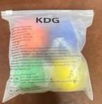 Motivational Stress Balls (4 Pack) for All Ages