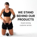 Aletha Orbit Hip Flexor Massage Ball for Relief