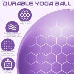 25cm Pilates Ball for Yoga and Core Training