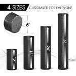 Yes4All High-Density Foam Roller for Fitness