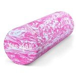 Yes4All High Density EVA Foam Roller - 18 Inch