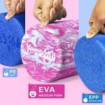 Yes4All High Density EVA Foam Roller - 18 Inch