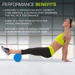 ProsourceFit Flex Foam Rollers for Muscle Recovery