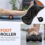 Sportneer 4-in-1 Foam Roller and Massage Set