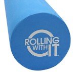 High-Density Foam Roller for Muscle Recovery