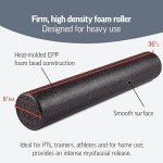 OPTP AXIS High Density Foam Roller - 36" x 6