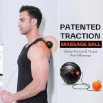 Sportneer 4-in-1 Foam Roller and Massage Set