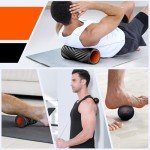 Sportneer 4-in-1 Foam Roller and Massage Set