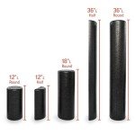 OPTP AXIS High Density Foam Roller - 36" x 6