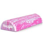 Yes4All EVA Foam Roller for Muscle Massage