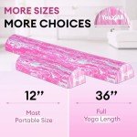 Yes4All EVA Foam Roller for Muscle Massage