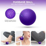 5-in-1 Foam Roller Set for Muscle Therapy