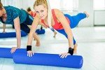 Maximo Fitness Foam Roller for Muscle Relief