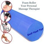 Small Foam Roller for Muscle Pain Relief
