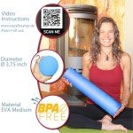 Small Foam Roller for Muscle Pain Relief