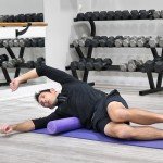 OPTP PRO-Roller Foam Roller 36" for Therapy