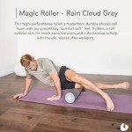 Magic Muscle Release Roller - Gray Stretching Tool