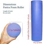 Small Foam Roller for Muscle Pain Relief