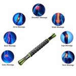 18-Inch Muscle Roller Stick for Pain Relief