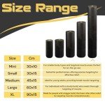 High-Density Foam Roller for Muscle Massage & Stretching