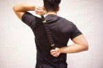 18-Inch Muscle Roller Stick for Pain Relief