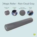 Magic Muscle Release Roller - Gray Stretching Tool