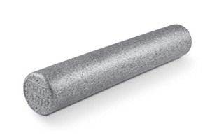 OPTPT Pro Foam Roller - Full Round 36" X 6