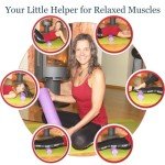 EVA Foam Roller for Back and Leg Pain Relief